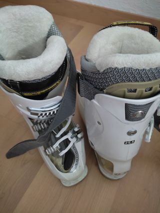 Botas Esquí Salomon Divine RS7 W. Talla 25,5