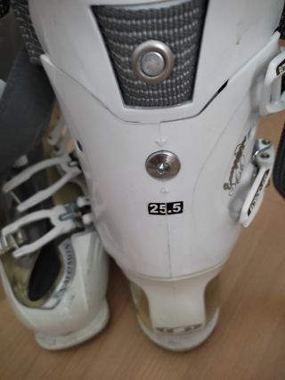 Botas Esquí Salomon Divine RS7 W. Talla 25,5