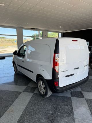 Renault Kangoo 2017