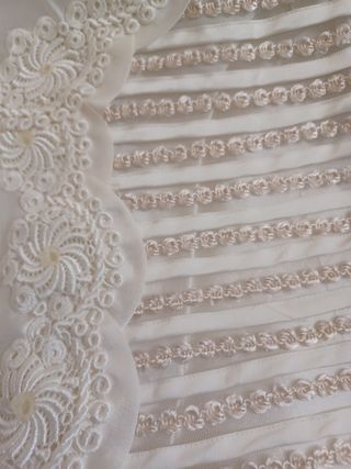 Vestido novia Raúl Novias - Talla 40
