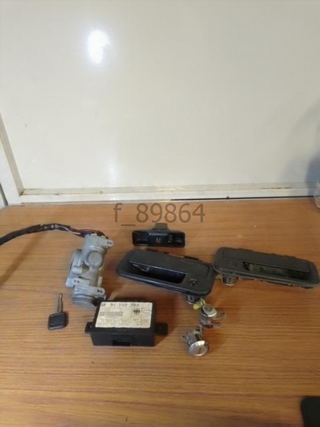 Juego completo de bombines Opel Frontera A