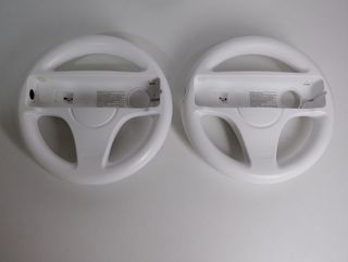 Volantes Nintendo Wii (2 uds.)