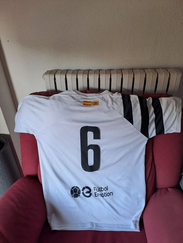 Camiseta Adidas Balsas Picarral M n°6