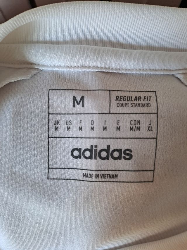 Camiseta Adidas Balsas Picarral M n°6