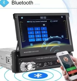 Autoradio 7 Pollici Bluetooth Stereo Android 2025