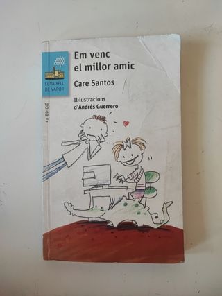 Em venc el millor amic