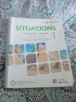 GEOGRAFIA I HISTORIA 1 QA+DIGITAL (SITUACIONS)