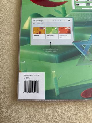 Religión católica. 2 Secundaria. Edén. Revuela