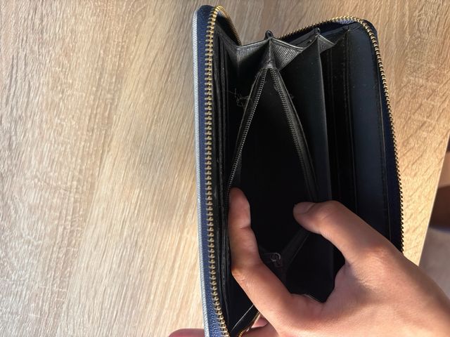 2 Carteras Mujer Forever Young - Rosa y Gris