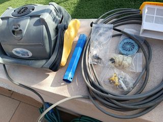 Robot limpiafondos Typhoon Top 55