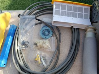 Robot limpiafondos Typhoon Top 55