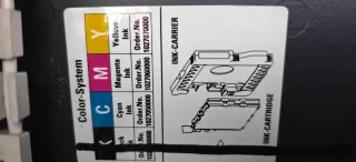 Impresora industrial Weidmüller