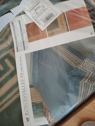 Manta Zamorana Vidal y Sanz, valencia,