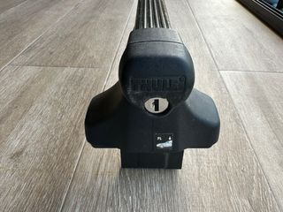 Baca Thule con llave - 2 barras