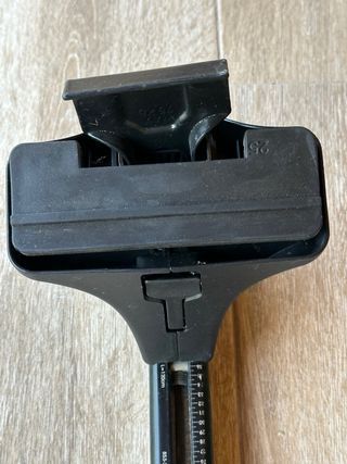 Baca Thule con llave - 2 barras