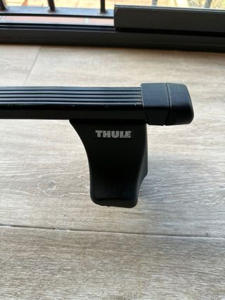 Baca Thule con llave - 2 barras