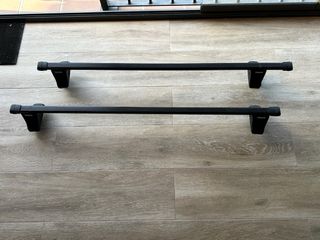 Baca Thule con llave - 2 barras