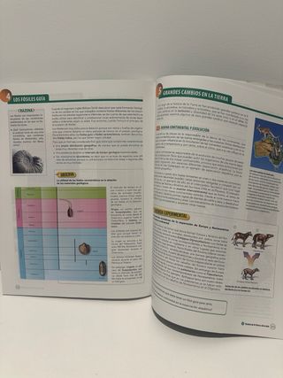 Biología, Geología y Ciencias Ambientales 1 Bac...