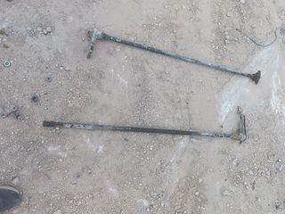 Hyundai Galloper barras torsion