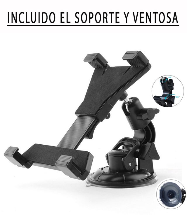 Tablet Lenovo Tab M8 GPS para camión