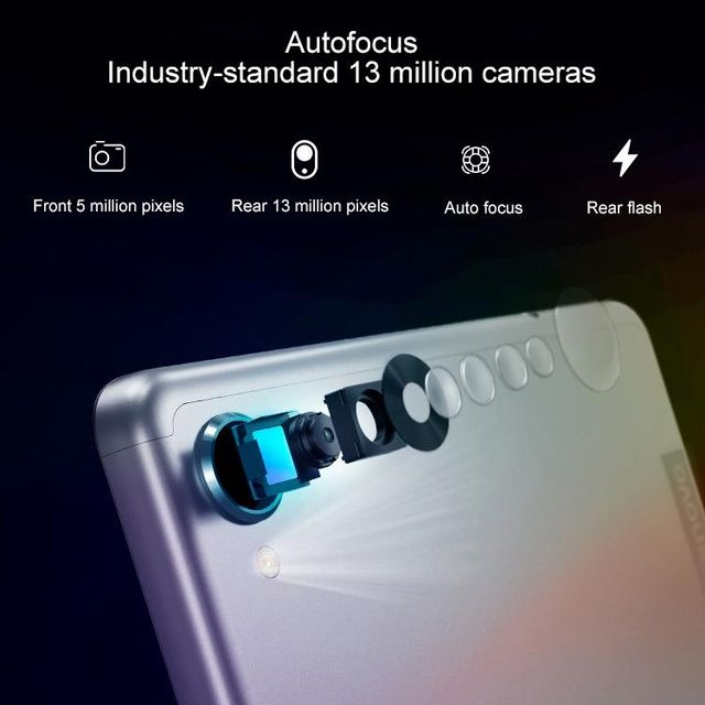 Tablet Lenovo Tab M8 GPS para camión