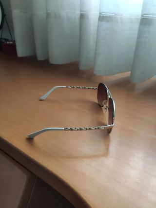 Gafas sol aviador ahumadas