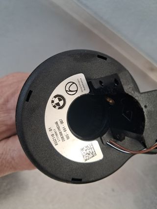 Puño acelerador BMW 2018-2021