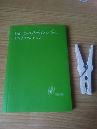 La Constitución española