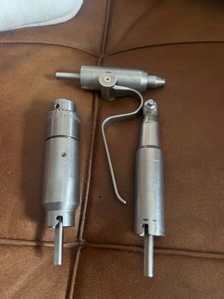 micromotor y acces Stryker 296-80-150 & 296-80-62