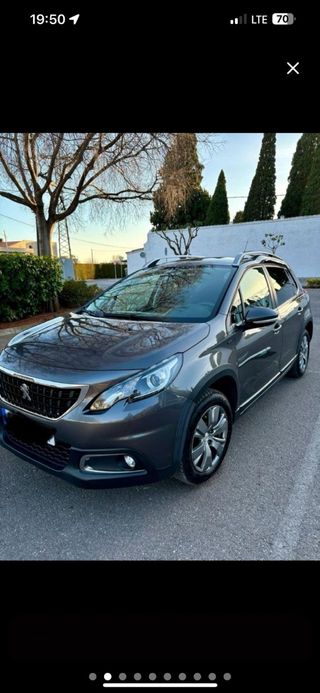Peugeot 2008 2019