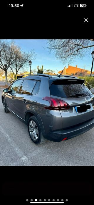 Peugeot 2008 2019