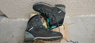 Botas Mammut Gore-Tex T39 