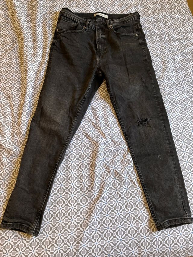 Vaqueros Zara hombre