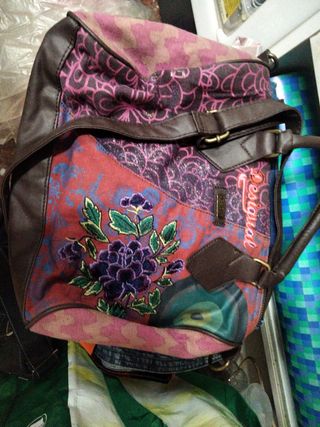 Ropa multicolor S-M