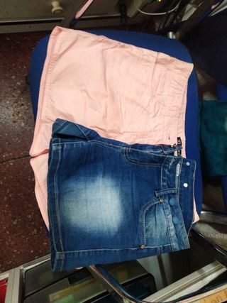 Ropa multicolor S-M