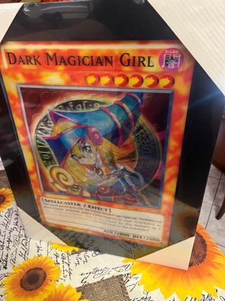 Quadro Tridimensionale Con Cornice Yu-gi-oh