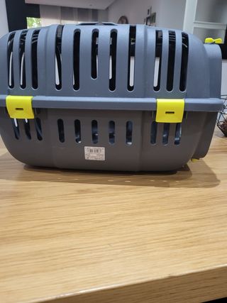 Transportín pequeño mascotas