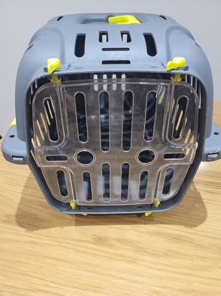 Transportín pequeño mascotas