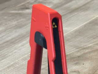 Soporte agarre mando Switch 2
