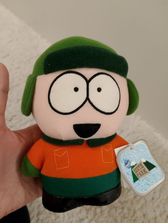 Bambola di peluche Cartman South Park
