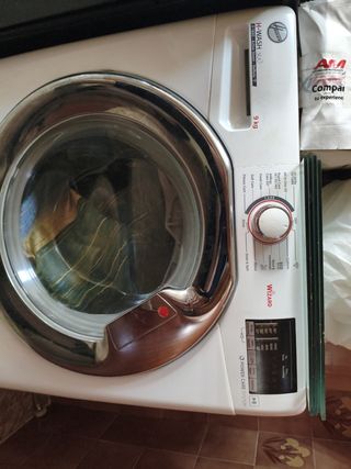 Lavadora Hoover H-Wash 300 - 9kg