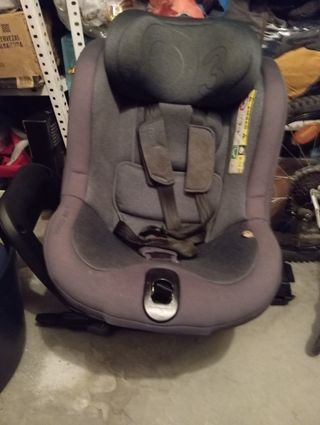 Silla coche bebé grupo 0+