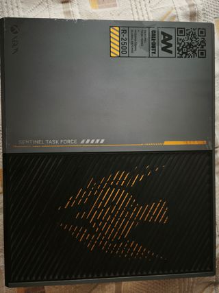 Xbox One + Kinect + Volante + cuffie + 5 giochi