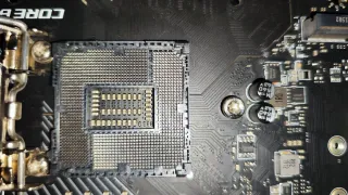 Placa base MSI MPG Z390