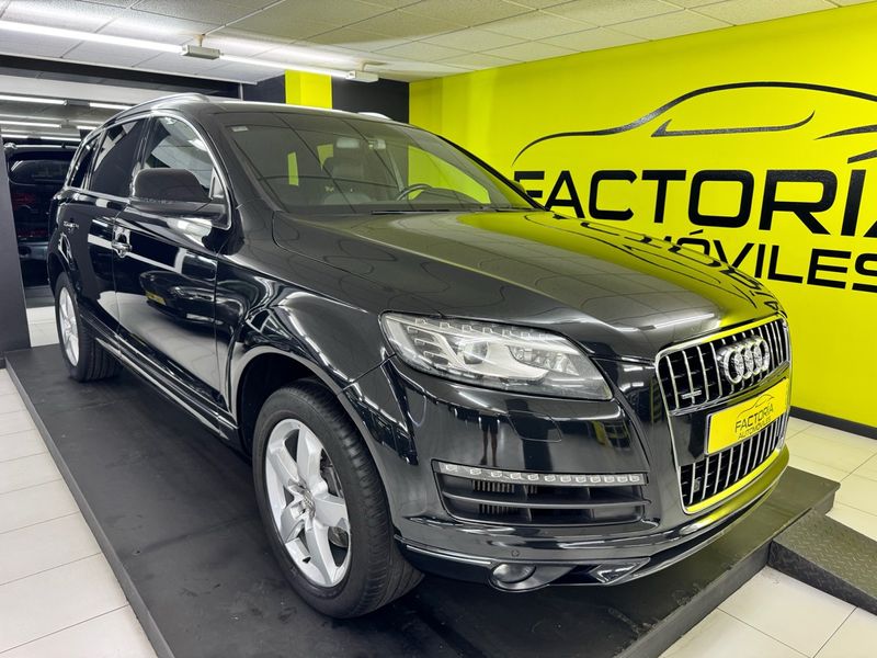 Audi Q7 2012 - foto 1