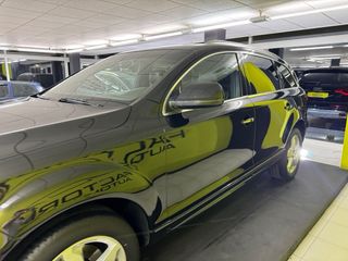 Audi Q7 2012