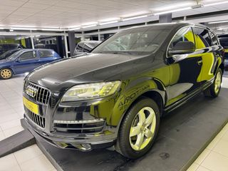 Audi Q7 2012