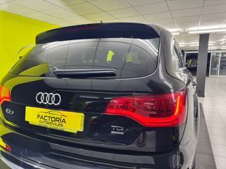 Audi Q7 2012