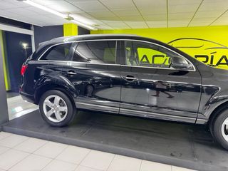 Audi Q7 2012