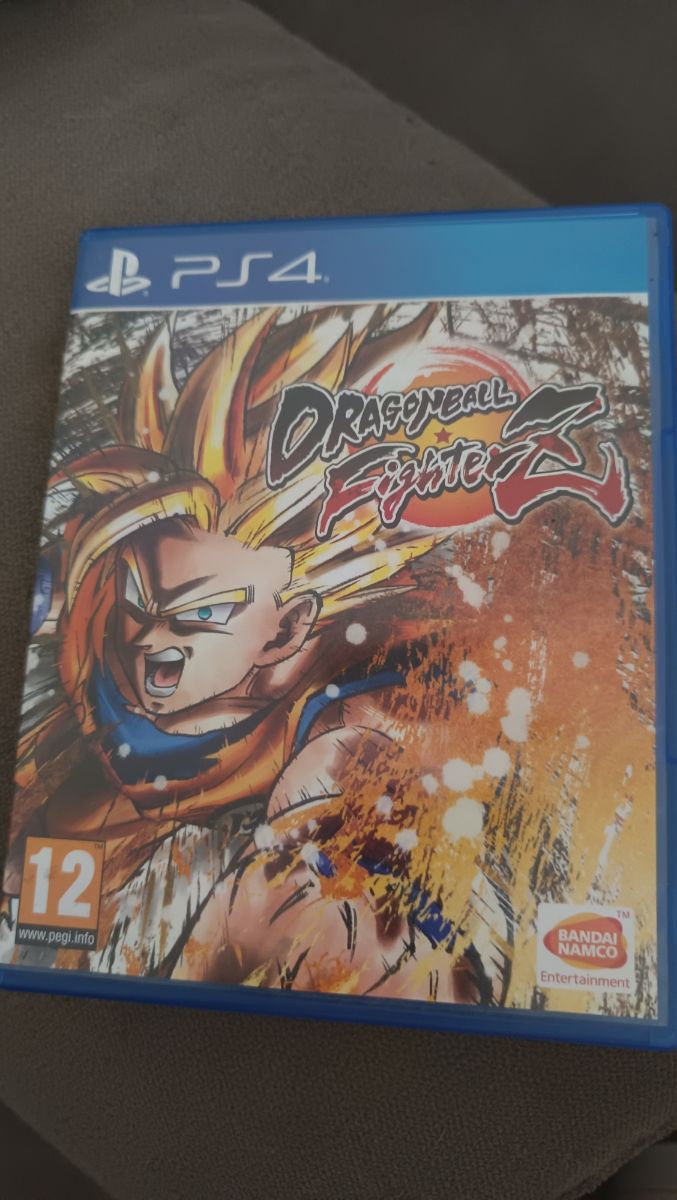 Imagen de PS4 (PlayStation 4) - Dragon Ball FighterZ & GTA V